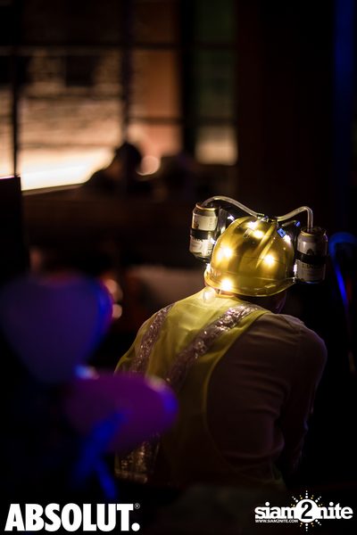  Metro's Crazy Hats Revolution at CHOW Cafe & Bar — photo 73