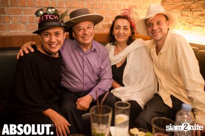  Metro's Crazy Hats Revolution at CHOW Cafe & Bar — photo 76