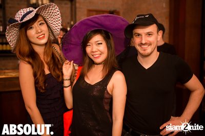  Metro's Crazy Hats Revolution at CHOW Cafe & Bar — photo 83