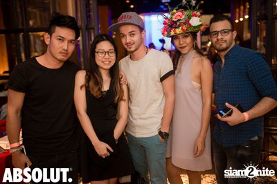  Metro's Crazy Hats Revolution at CHOW Cafe & Bar — photo 88