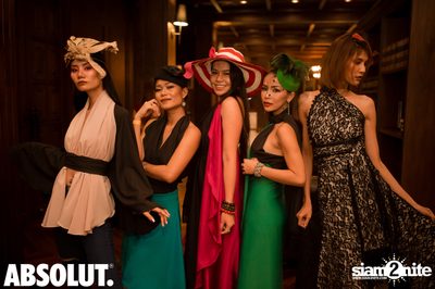  Metro's Crazy Hats Revolution at CHOW Cafe & Bar — photo 95