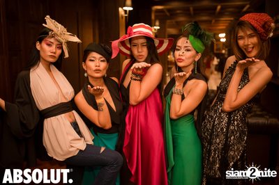  Metro's Crazy Hats Revolution at CHOW Cafe & Bar — photo 96