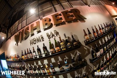Thai Craft Beer Release Party ที่ วิชเบียร์ โฮม บาร์ — photo 1