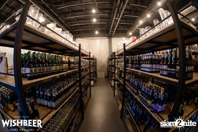 Thai Craft Beer Release Party ที่ วิชเบียร์ โฮม บาร์ — photo 2
