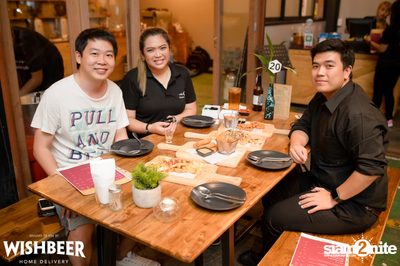 Thai Craft Beer Release Party ที่ วิชเบียร์ โฮม บาร์ — photo 3
