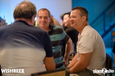 Thai Craft Beer Release Party ที่ วิชเบียร์ โฮม บาร์ — photo 5