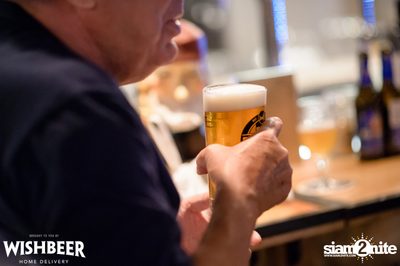Thai Craft Beer Release Party ที่ วิชเบียร์ โฮม บาร์ — photo 7