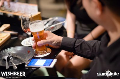 Thai Craft Beer Release Party ที่ วิชเบียร์ โฮม บาร์ — photo 8