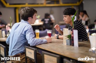 Thai Craft Beer Release Party ที่ วิชเบียร์ โฮม บาร์ — photo 10