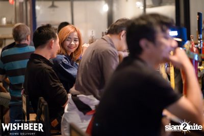 Thai Craft Beer Release Party ที่ วิชเบียร์ โฮม บาร์ — photo 11
