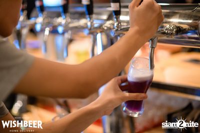 Thai Craft Beer Release Party ที่ วิชเบียร์ โฮม บาร์ — photo 12