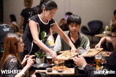 Thai Craft Beer Release Party ที่ วิชเบียร์ โฮม บาร์ — photo 14