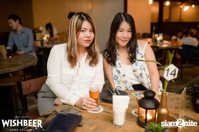 Thai Craft Beer Release Party ที่ วิชเบียร์ โฮม บาร์ — photo 15
