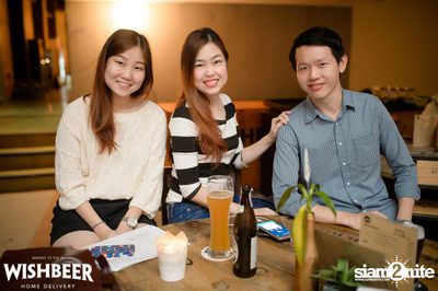 Thai Craft Beer Release Party ที่ วิชเบียร์ โฮม บาร์ — photo 16