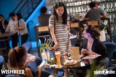 Thai Craft Beer Release Party ที่ วิชเบียร์ โฮม บาร์ — photo 19