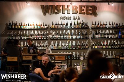 Thai Craft Beer Release Party ที่ วิชเบียร์ โฮม บาร์ — photo 27