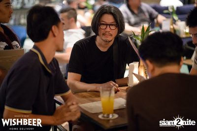 Thai Craft Beer Release Party ที่ วิชเบียร์ โฮม บาร์ — photo 28