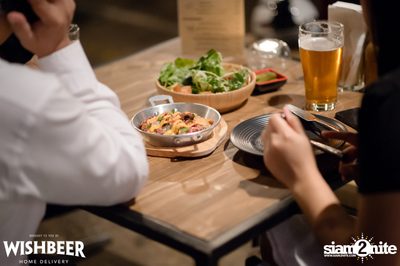 Thai Craft Beer Release Party ที่ วิชเบียร์ โฮม บาร์ — photo 30