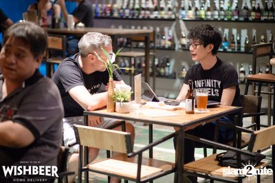 Thai Craft Beer Release Party ที่ วิชเบียร์ โฮม บาร์ — photo 31