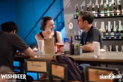 Thai Craft Beer Release Party ที่ วิชเบียร์ โฮม บาร์ — photo 32