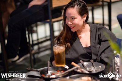 Thai Craft Beer Release Party ที่ วิชเบียร์ โฮม บาร์ — photo 36