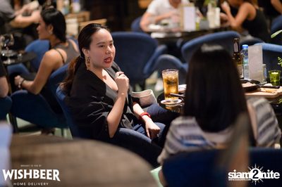 Thai Craft Beer Release Party ที่ วิชเบียร์ โฮม บาร์ — photo 38
