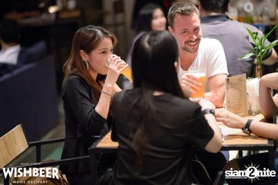 Thai Craft Beer Release Party ที่ วิชเบียร์ โฮม บาร์ — photo 42