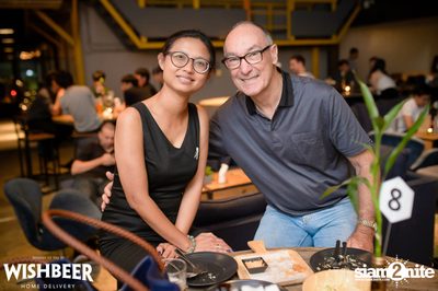 Thai Craft Beer Release Party ที่ วิชเบียร์ โฮม บาร์ — photo 43