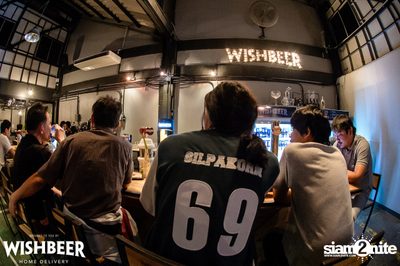Thai Craft Beer Release Party ที่ วิชเบียร์ โฮม บาร์ — photo 47
