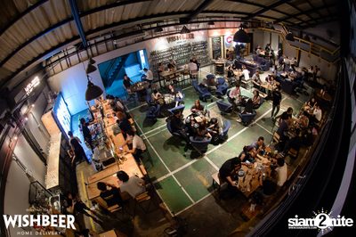 Thai Craft Beer Release Party ที่ วิชเบียร์ โฮม บาร์ — photo 51