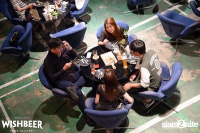 Thai Craft Beer Release Party ที่ วิชเบียร์ โฮม บาร์ — photo 52