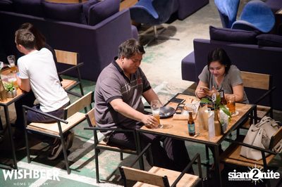 Thai Craft Beer Release Party ที่ วิชเบียร์ โฮม บาร์ — photo 53