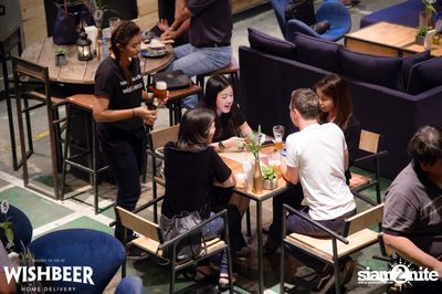 Thai Craft Beer Release Party ที่ วิชเบียร์ โฮม บาร์ — photo 54