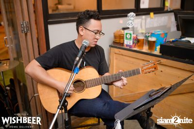 Thai Craft Beer Release Party ที่ วิชเบียร์ โฮม บาร์ — photo 57