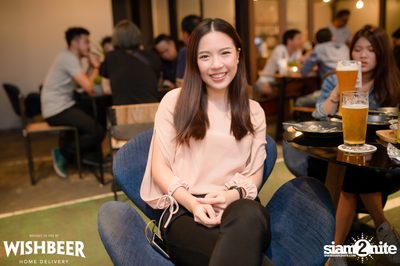 Thai Craft Beer Release Party ที่ วิชเบียร์ โฮม บาร์ — photo 63
