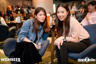Thai Craft Beer Release Party ที่ วิชเบียร์ โฮม บาร์ — photo 64