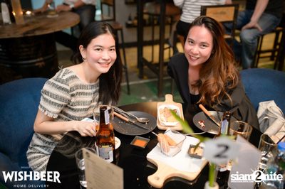 Thai Craft Beer Release Party ที่ วิชเบียร์ โฮม บาร์ — photo 65