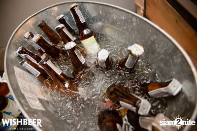 Thai Craft Beer Release Party ที่ วิชเบียร์ โฮม บาร์ — photo 70