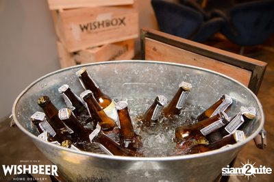 Thai Craft Beer Release Party ที่ วิชเบียร์ โฮม บาร์ — photo 71