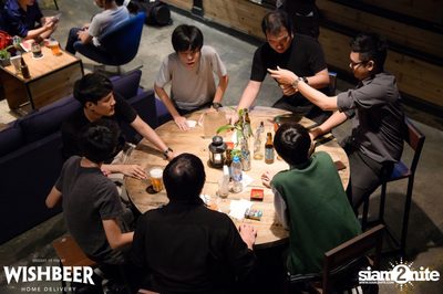Thai Craft Beer Release Party ที่ วิชเบียร์ โฮม บาร์ — photo 74