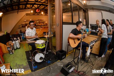 Thai Craft Beer Release Party ที่ วิชเบียร์ โฮม บาร์ — photo 78