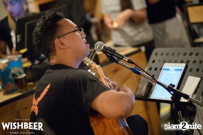 Thai Craft Beer Release Party ที่ วิชเบียร์ โฮม บาร์ — photo 80