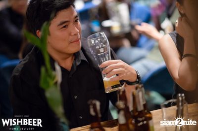 Thai Craft Beer Release Party ที่ วิชเบียร์ โฮม บาร์ — photo 81