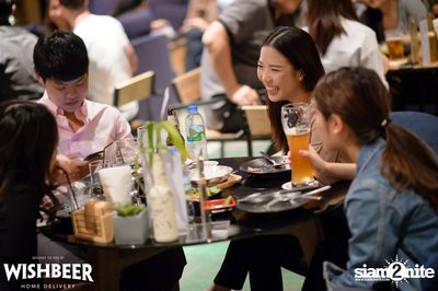 Thai Craft Beer Release Party ที่ วิชเบียร์ โฮม บาร์ — photo 82