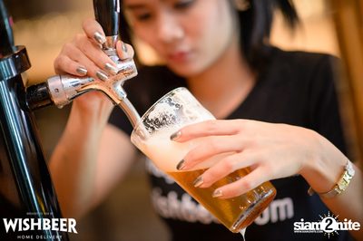 Thai Craft Beer Release Party ที่ วิชเบียร์ โฮม บาร์ — photo 83