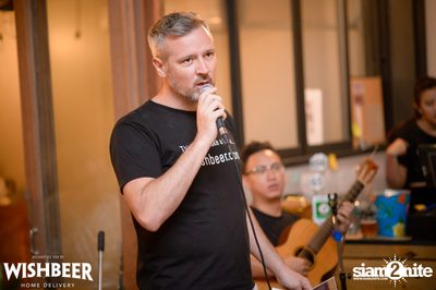 Thai Craft Beer Release Party ที่ วิชเบียร์ โฮม บาร์ — photo 84