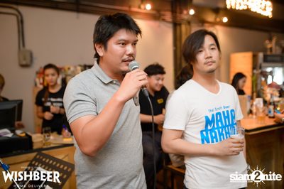 Thai Craft Beer Release Party ที่ วิชเบียร์ โฮม บาร์ — photo 88