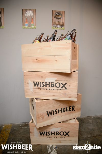 Thai Craft Beer Release Party ที่ วิชเบียร์ โฮม บาร์ — photo 90
