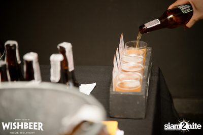 Thai Craft Beer Release Party ที่ วิชเบียร์ โฮม บาร์ — photo 91