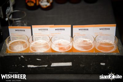 Thai Craft Beer Release Party ที่ วิชเบียร์ โฮม บาร์ — photo 92
